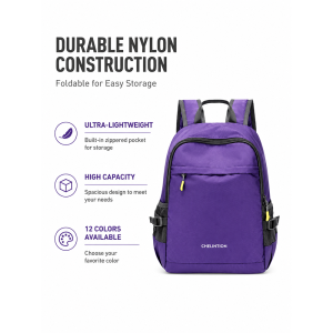 Coaching Nylon School Bag  012 - Image 6
