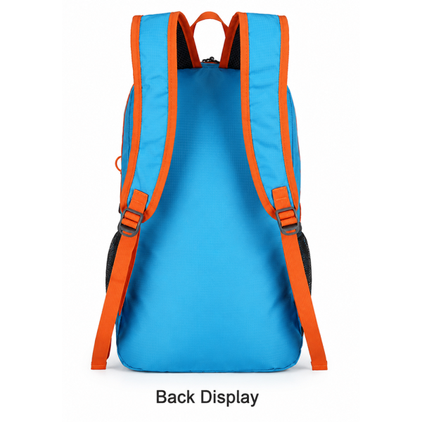 Stylish Foldable Outdoor Backpack 08