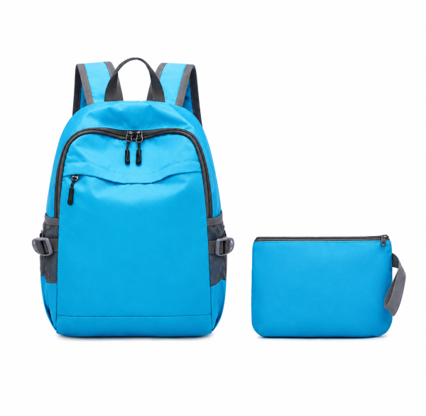 Coaching Nylon School Bag  012