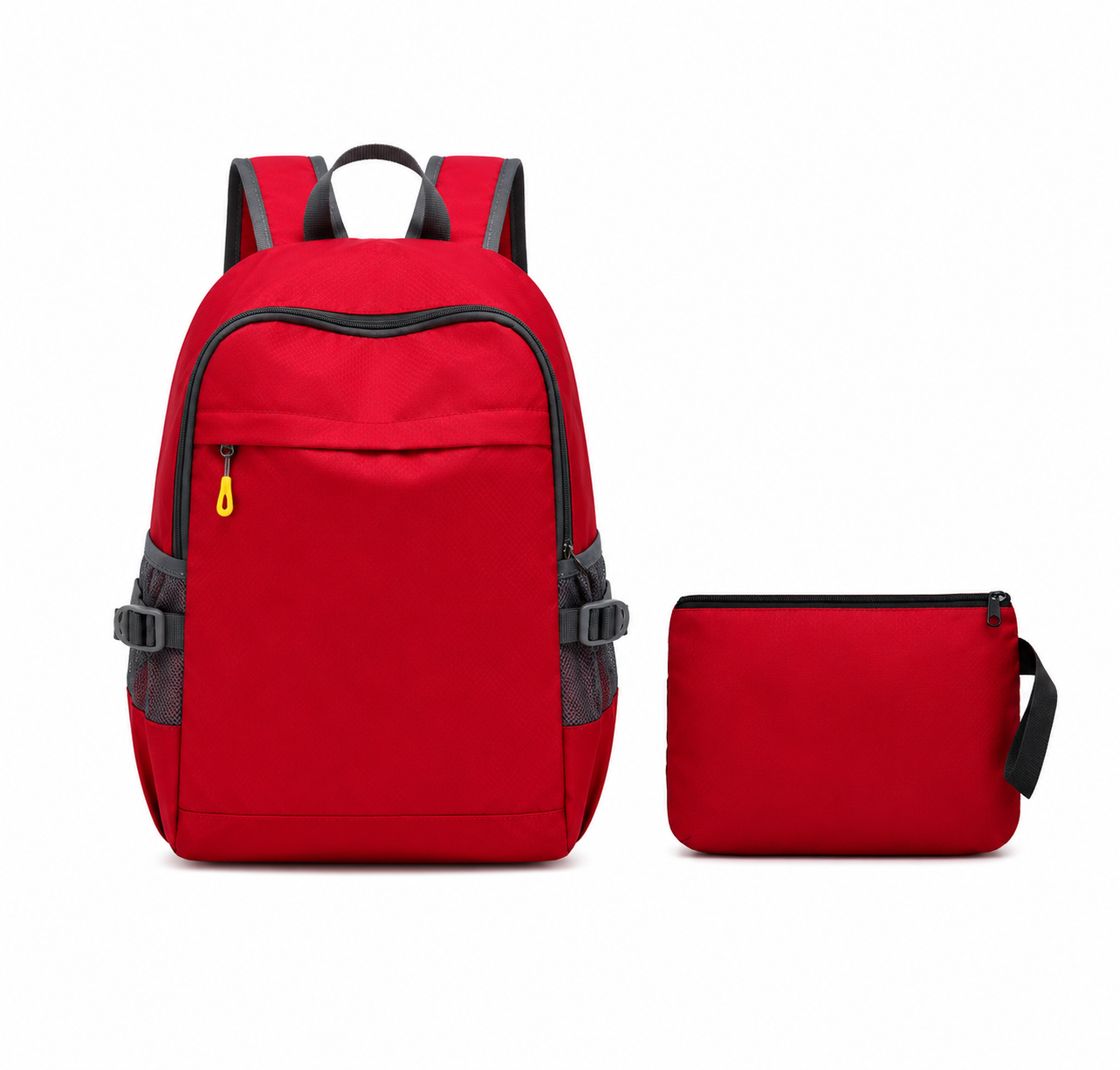 Coaching Nylon School Bag  012 - Image 11