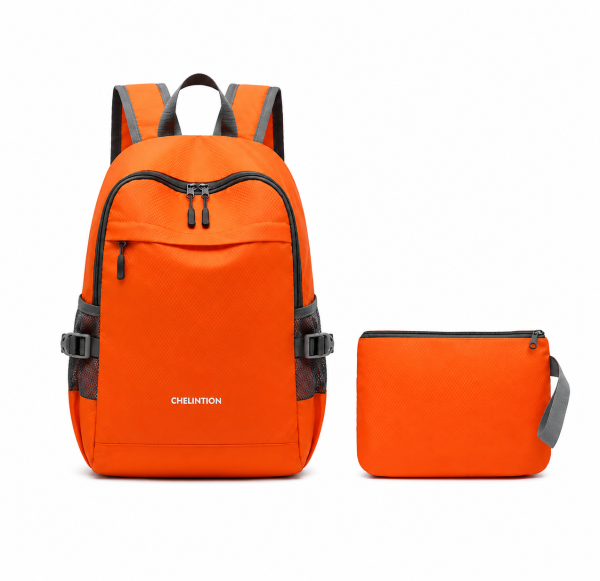 Coaching Nylon School Bag  012