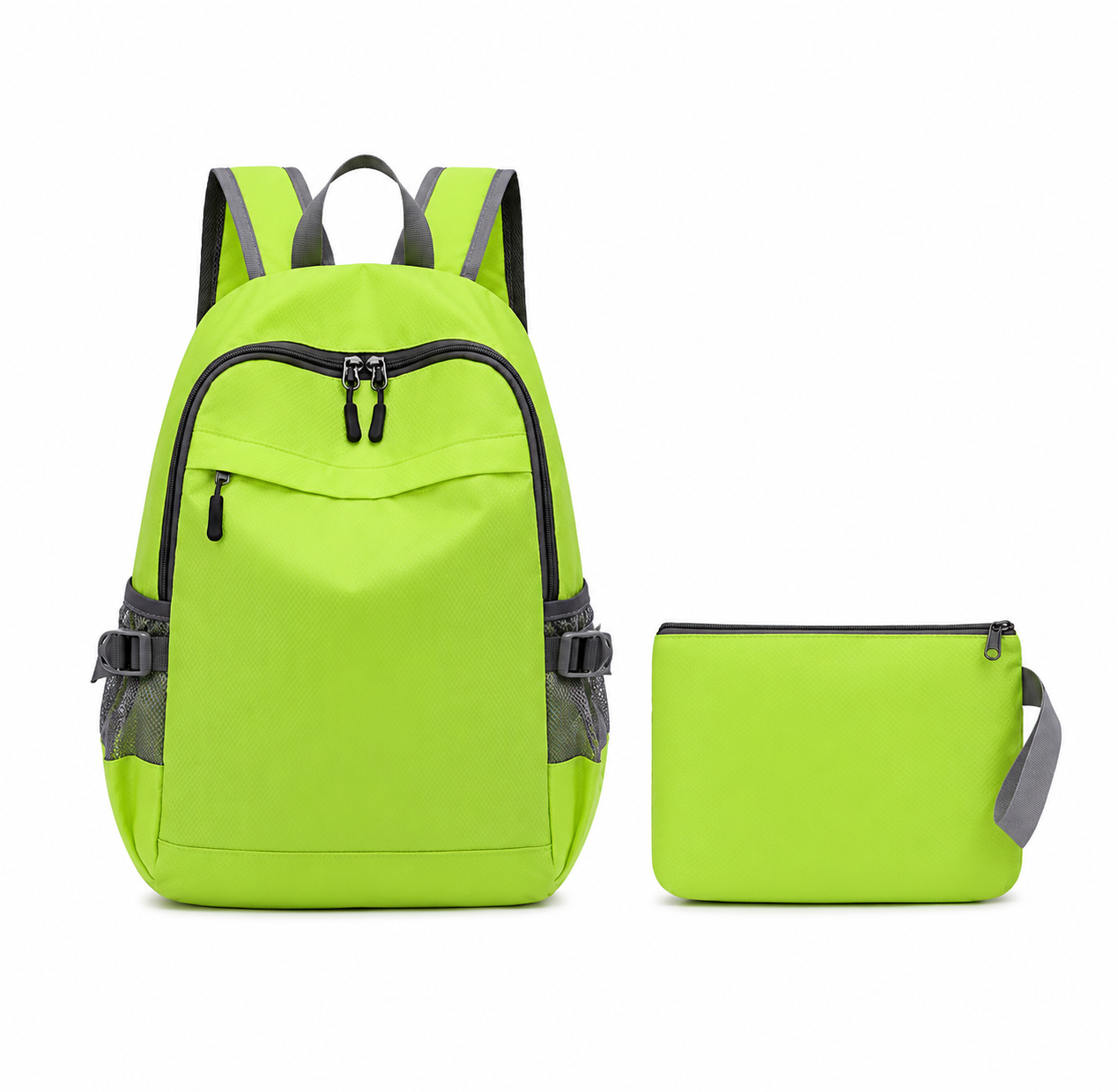 Coaching Nylon School Bag  012 - Image 16
