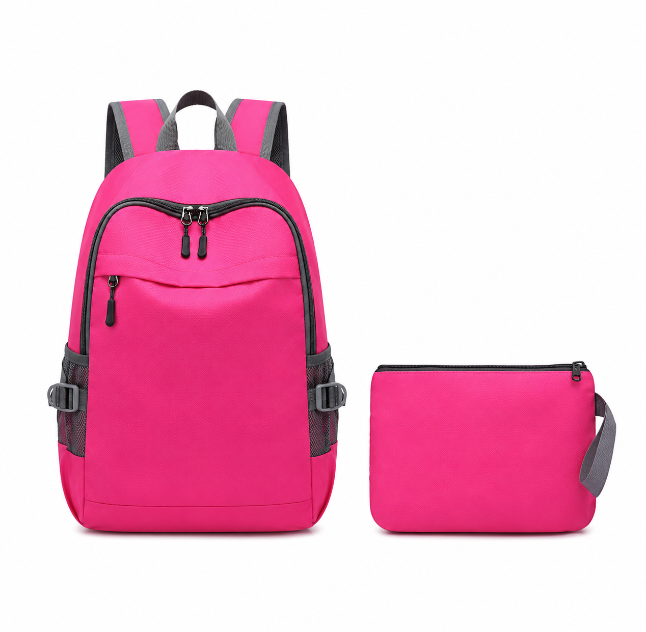 Coaching Nylon School Bag  012 - Image 17