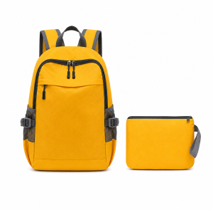 Coaching Nylon School Bag  012 - Image 18