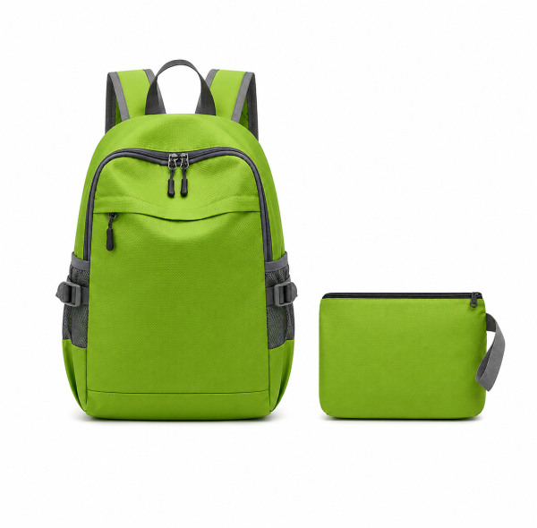 Coaching Nylon School Bag  012