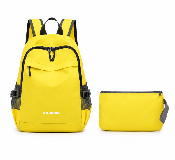 Coaching Nylon School Bag  012