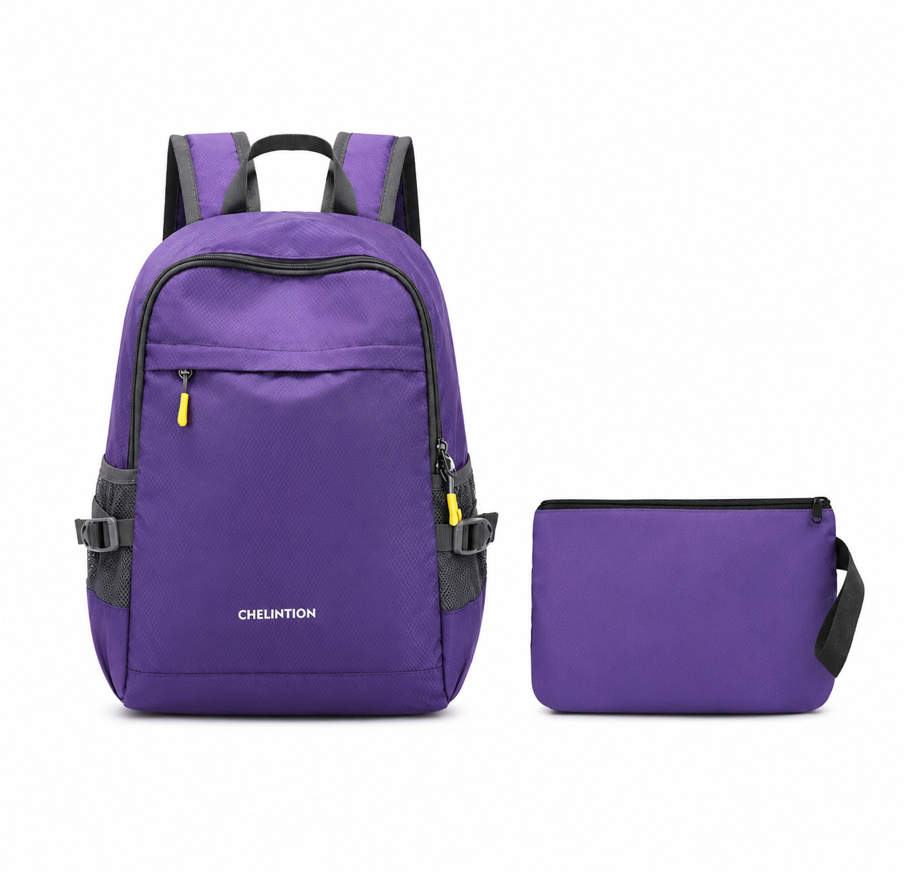 Coaching Nylon School Bag  012 - Image 8