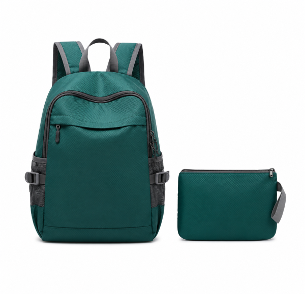 Coaching Nylon School Bag  012