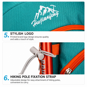 Foldable Outdoor Backpacks - Image 12