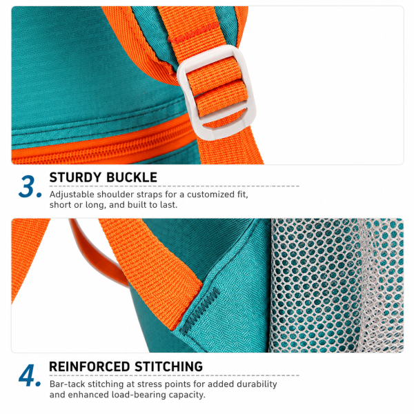 Foldable Outdoor Backpacks