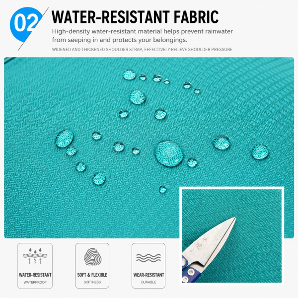Foldable Outdoor Backpacks