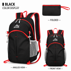 Foldable Outdoor Backpacks - Image 20