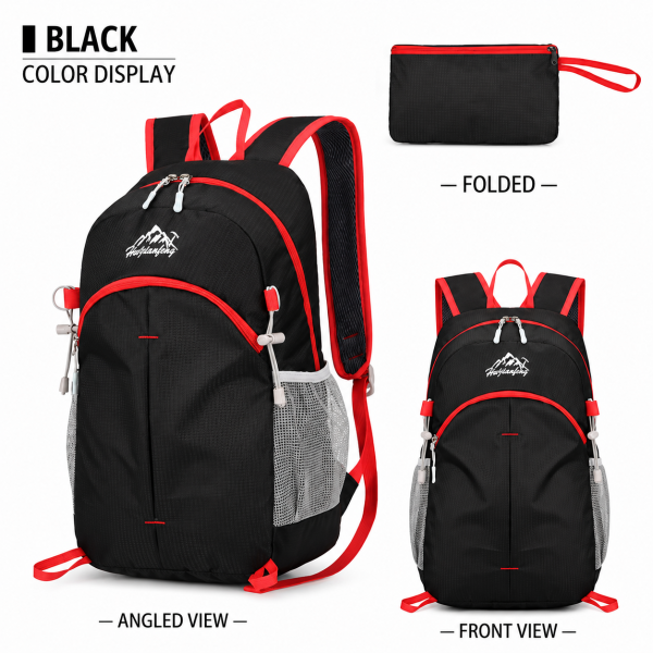 Foldable Outdoor Backpacks