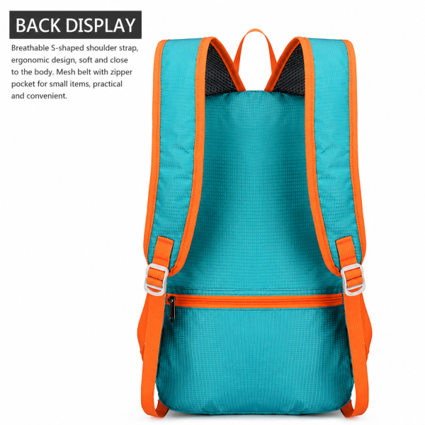 Foldable Outdoor Backpacks