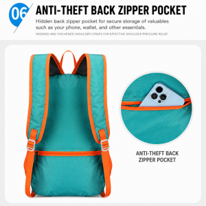 Foldable Outdoor Backpacks - Image 8
