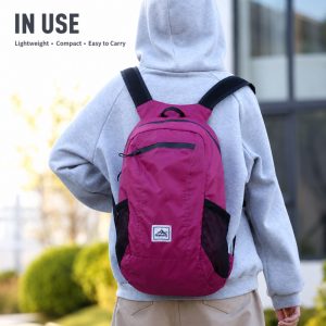 Foldable Light Weight Backpacks 05 - Image 4
