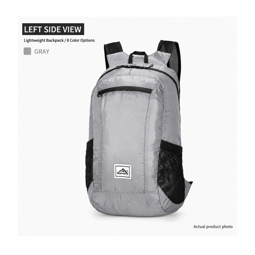 Foldable Light Weight Backpacks 05 - Image 8