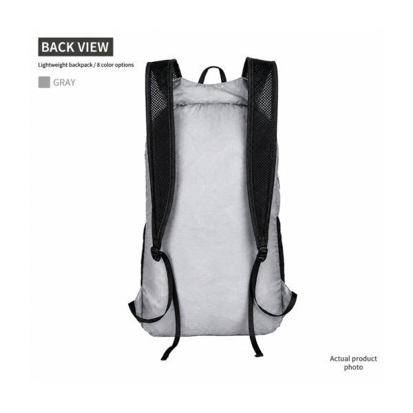 Foldable Light Weight Backpacks 05