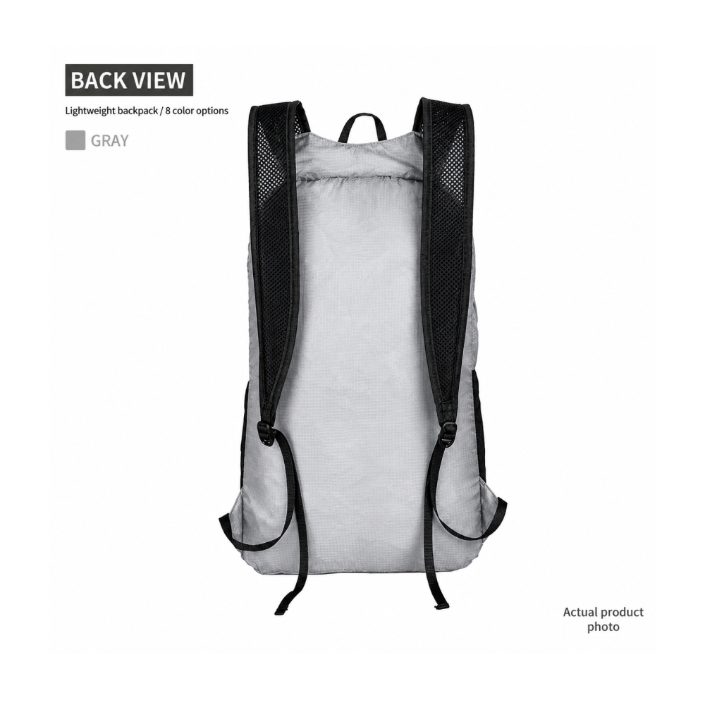 Foldable Light Weight Backpacks 05 - Image 10