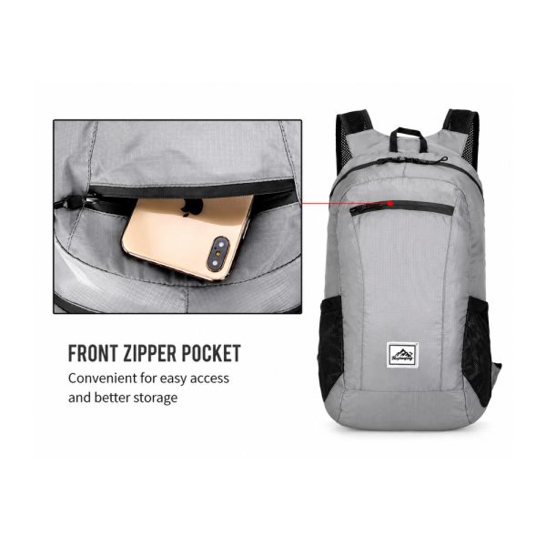 Foldable Light Weight Backpacks 05