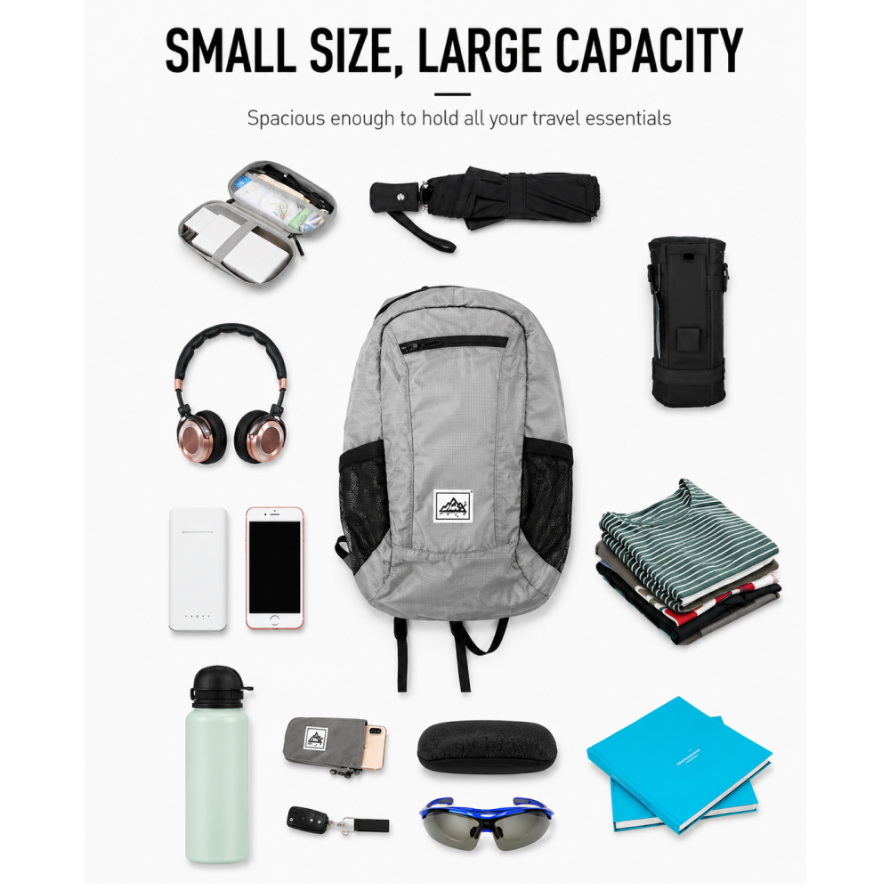 Foldable Light Weight Backpacks 05 - Image 16
