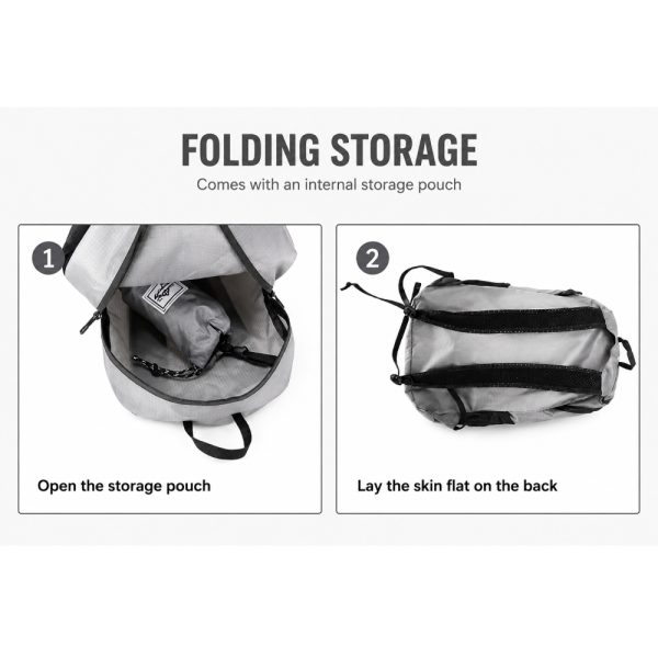 Foldable Light Weight Backpacks 05