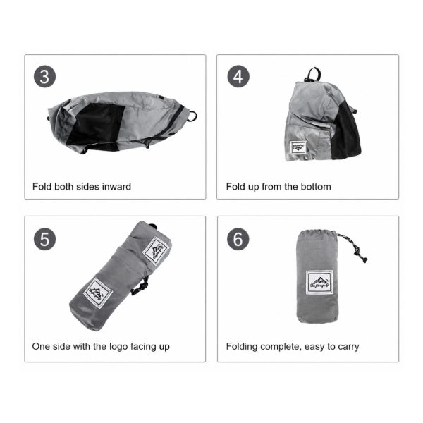 Foldable Light Weight Backpacks 05