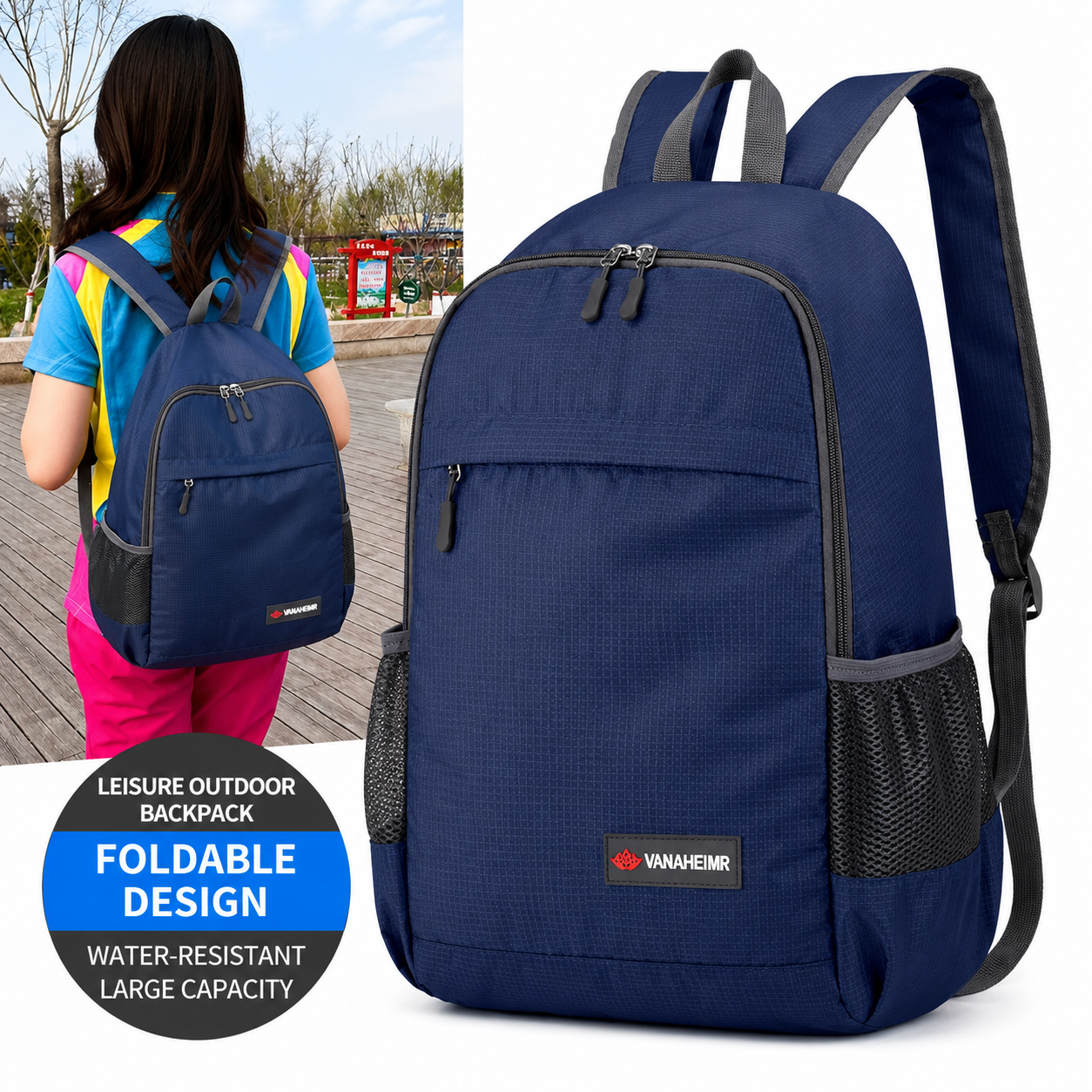 Leisure Outdoor Backpacks 01 - Image 12