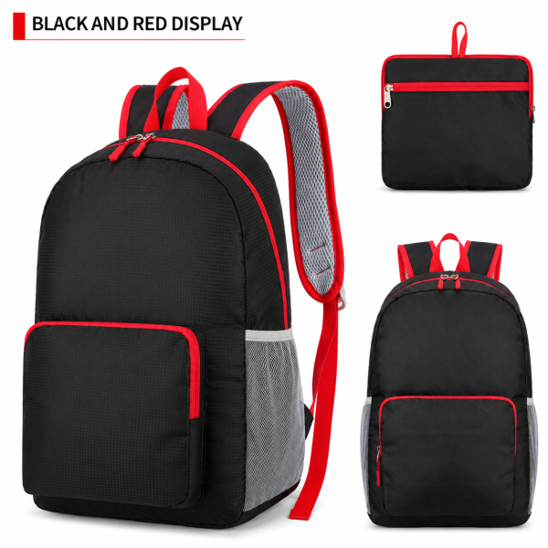 Lightweight Travel Backpack 010