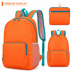 Lightweight Travel Backpack 010 - Image 9