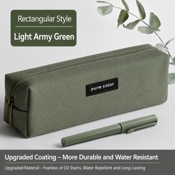 Oxford Fabric Pencil Case 06