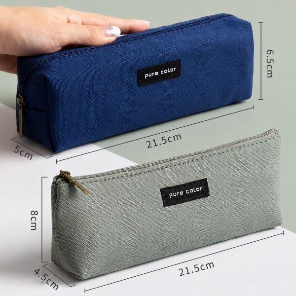 Oxford Fabric Pencil Case 06