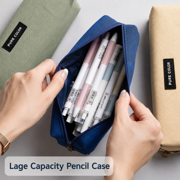 Oxford Fabric Pencil Case 06