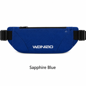 Premium Polyester Fabric Waist Bag - Image 5