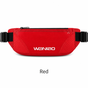 Premium Polyester Fabric Waist Bag - Image 6