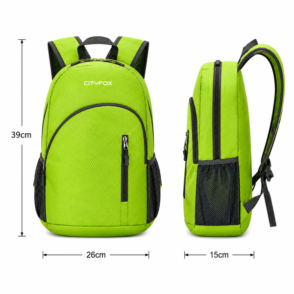 Urban Daypack 011