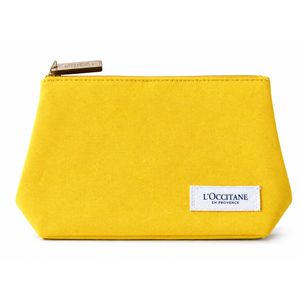 Pure Cotton Skincare Pouch
