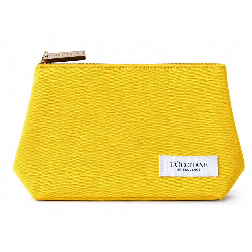 Pure Cotton Skincare Pouch - Image 3
