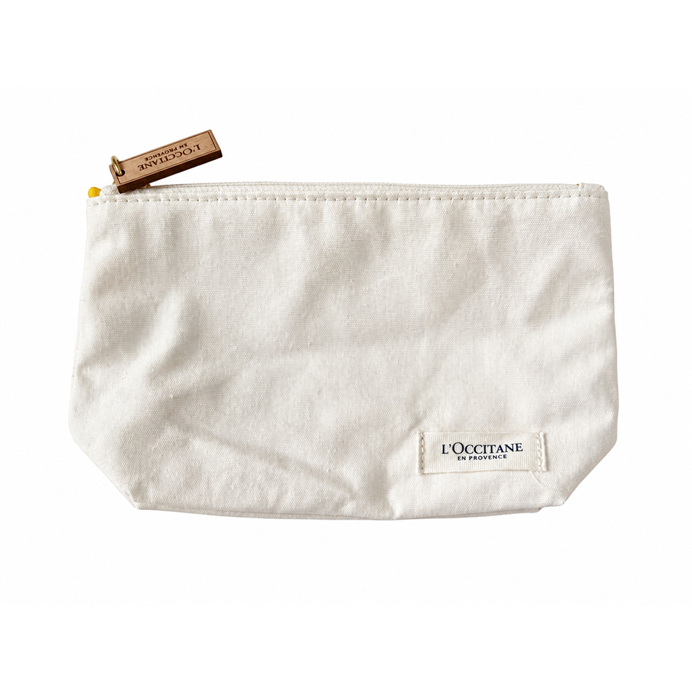 Pure Cotton Skincare Pouch - Image 5