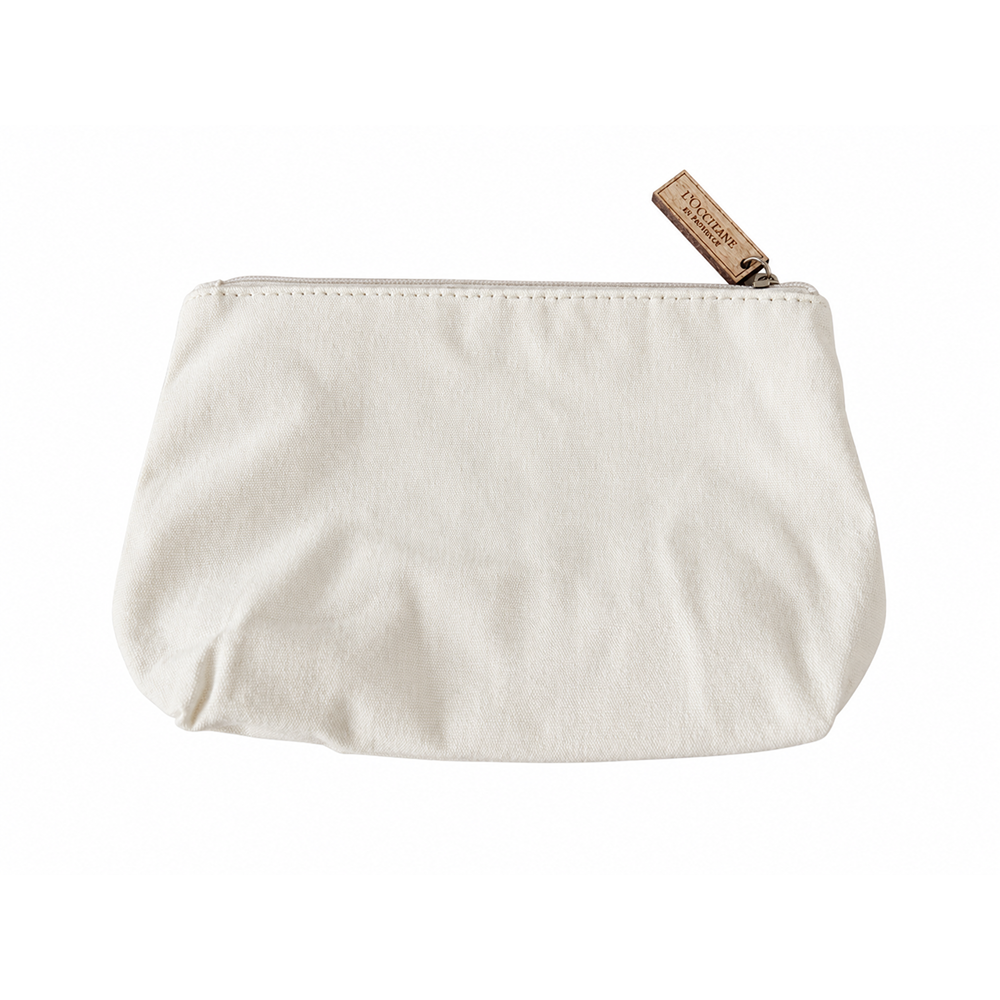 Pure Cotton Skincare Pouch - Image 6