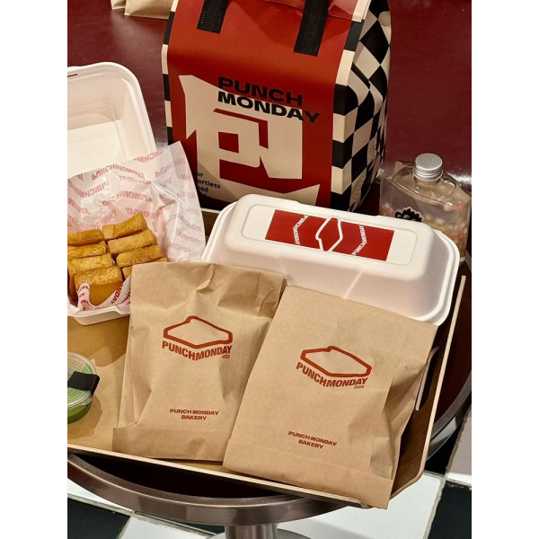 Foodgrade Paper Bags