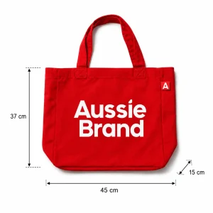 Premium Polyester Cotton Bags with Internal Pocket - Image 3