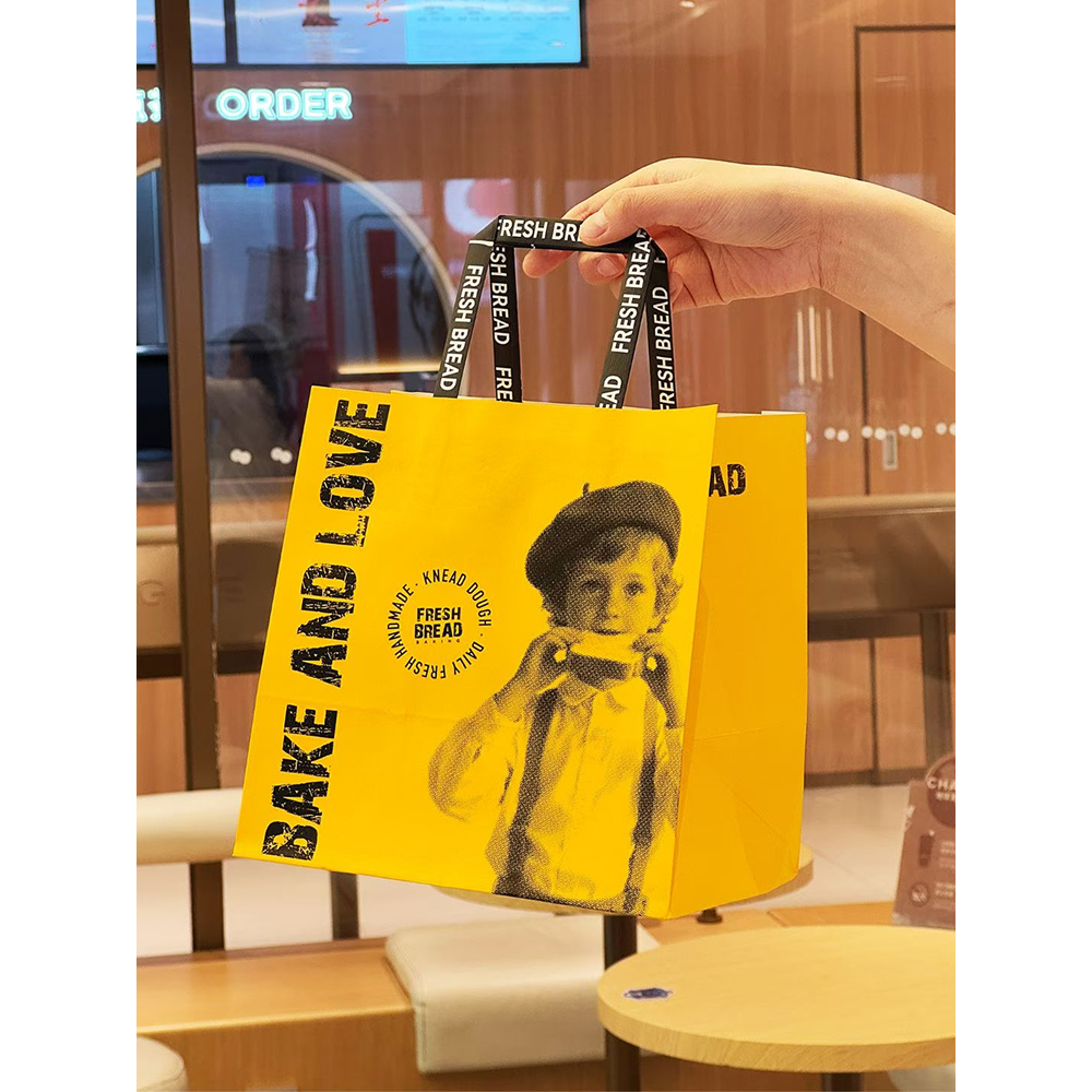 Custom Paper Bags - Image 3