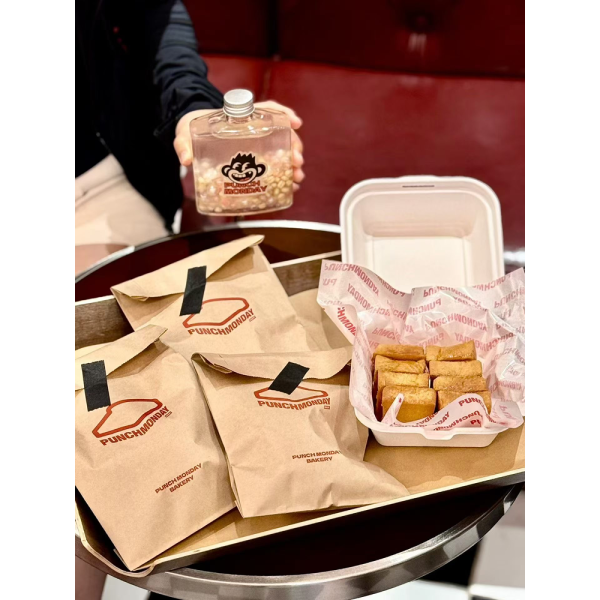 Foodgrade Paper Bags