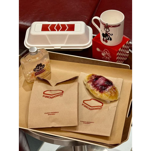 Foodgrade Paper Bags