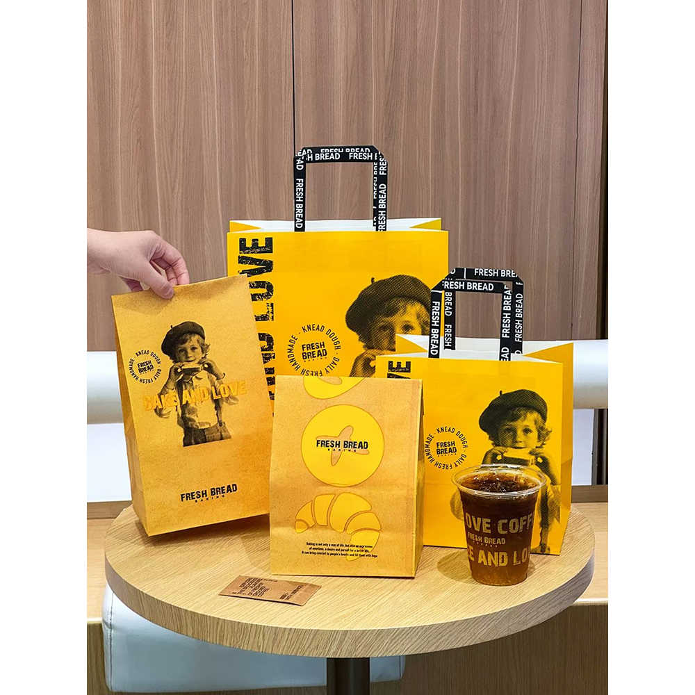 Custom Paper Bags - Image 5