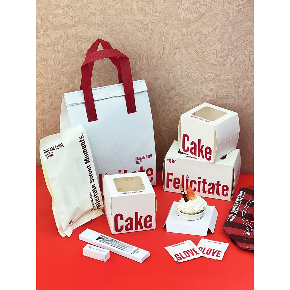 Cake Boxes with Window - Image 5