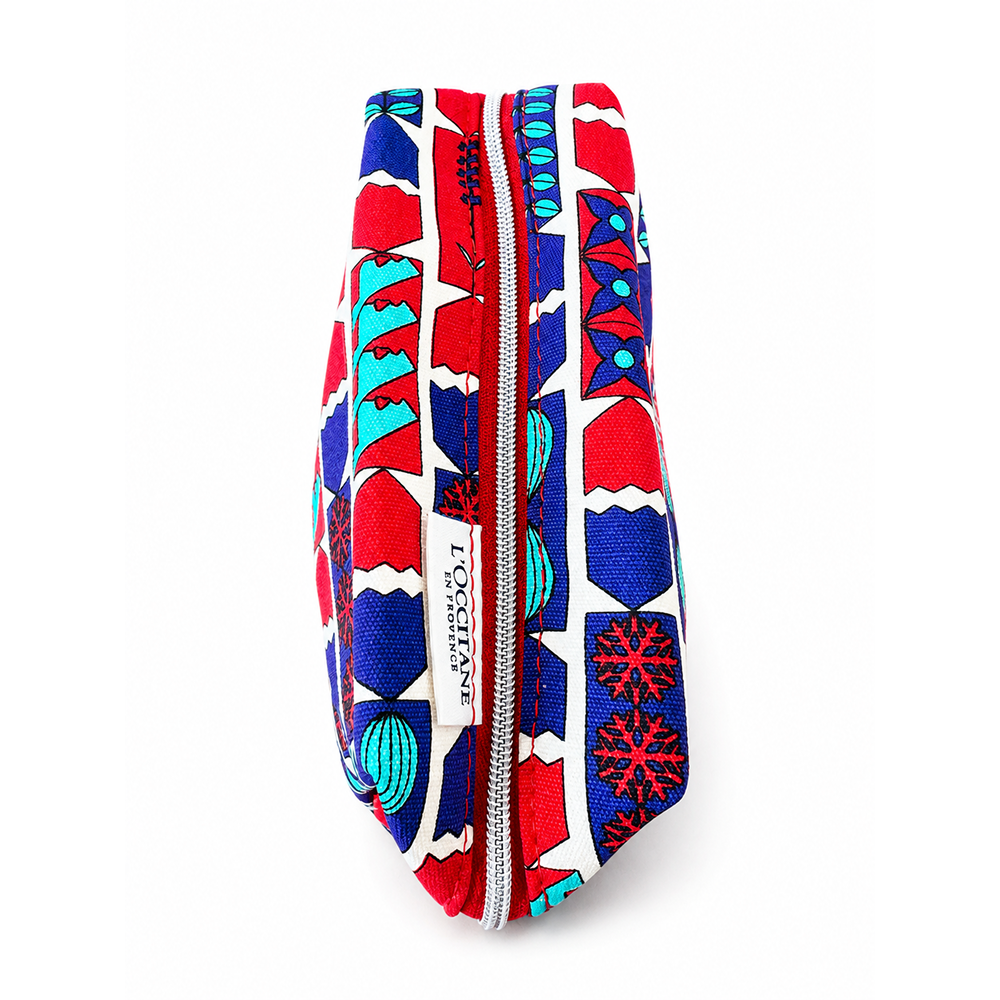 Pure Cotton Skincare Pouch - Image 6