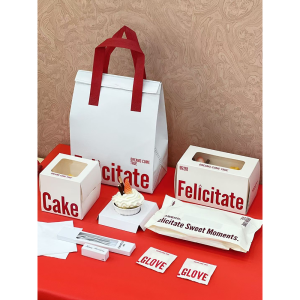 Cake Boxes with Window - Image 8