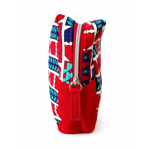 Pure Cotton Skincare Pouch